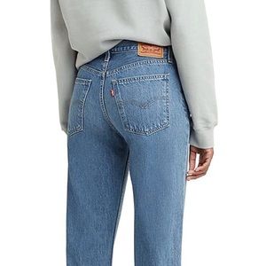 Levis Low Pro Denim Jeans